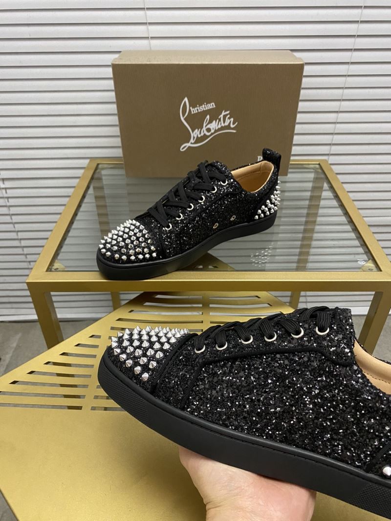 Christian Louboutin Low Shoes